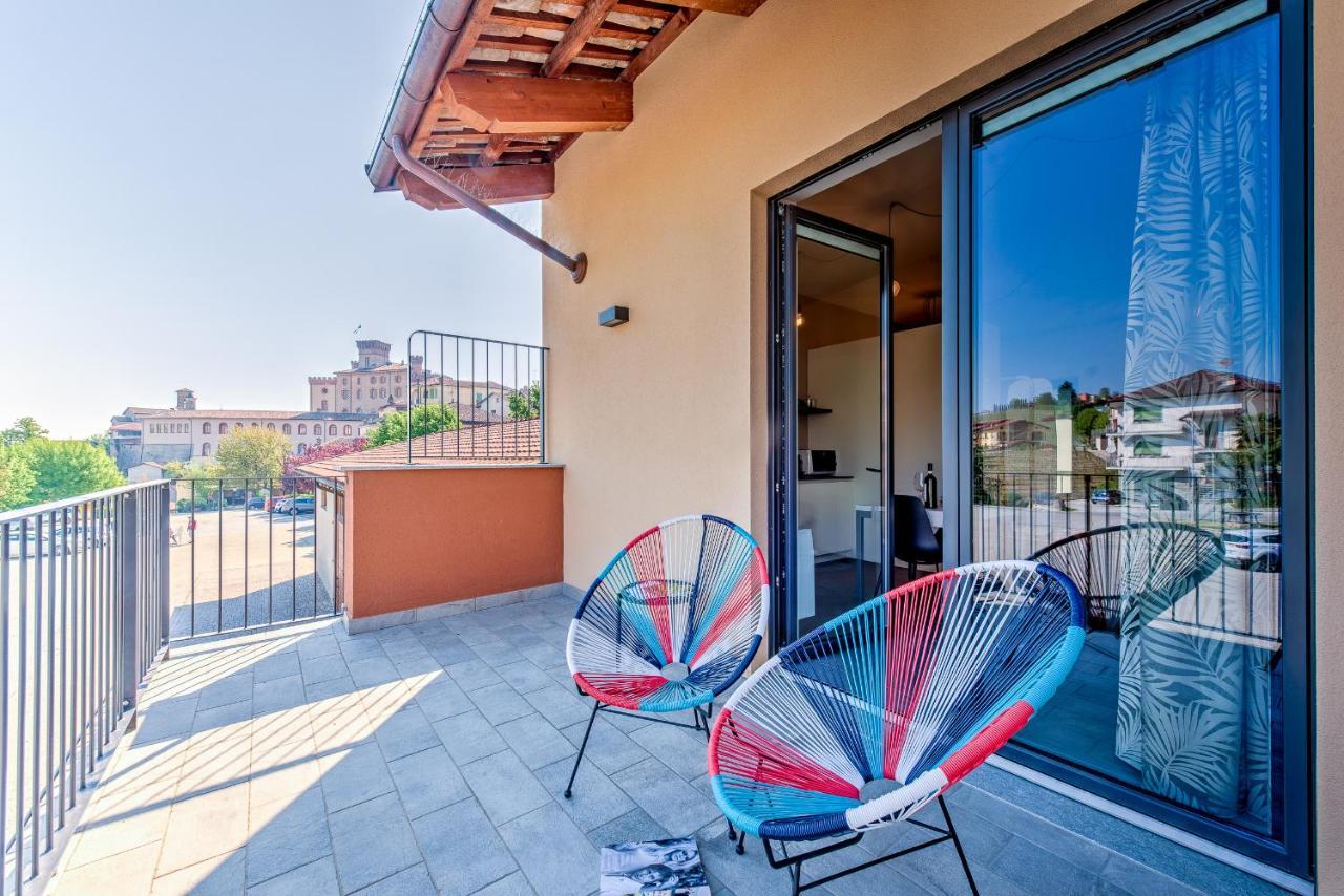 Appartamento Casa Colbert, Barolo Esterno foto