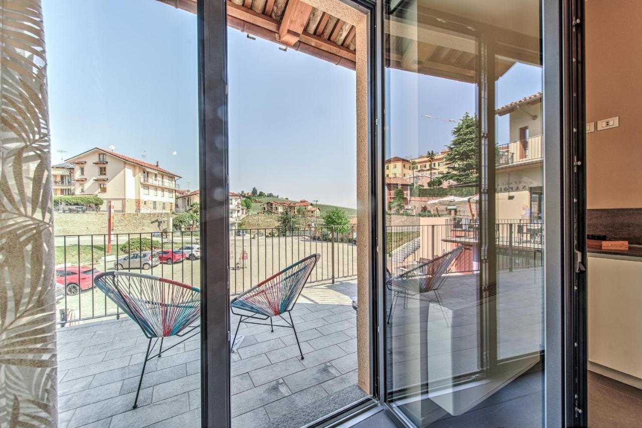 Appartamento Casa Colbert, Barolo Esterno foto