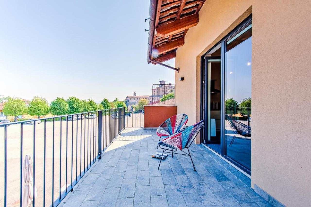Appartamento Casa Colbert, Barolo Esterno foto
