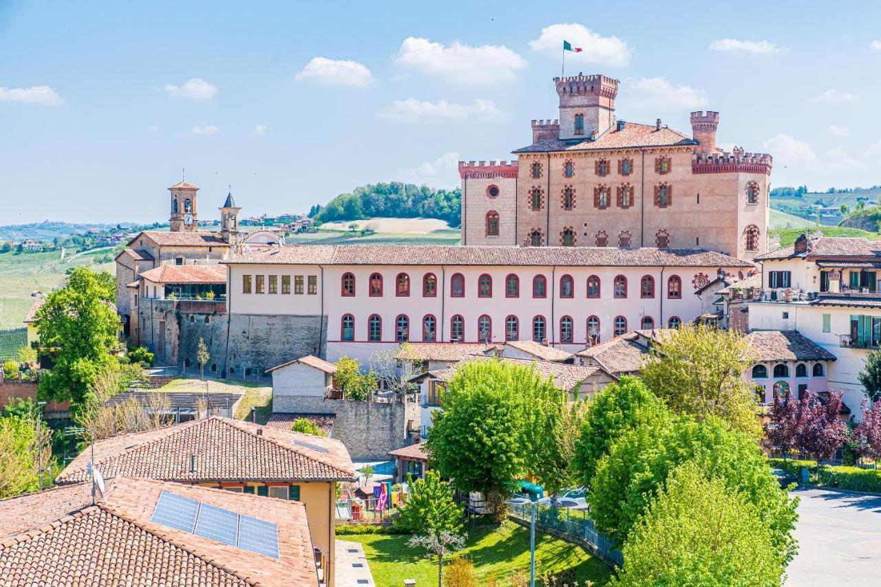Appartamento Casa Colbert, Barolo Esterno foto