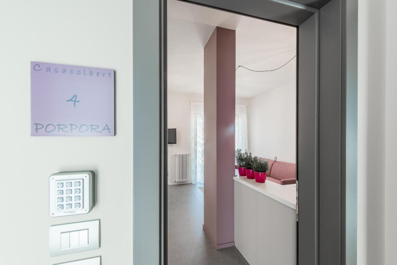 Appartamento Casa Colbert, Barolo Esterno foto