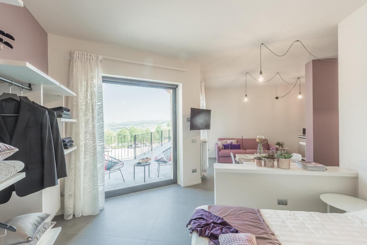 Appartamento Casa Colbert, Barolo Esterno foto