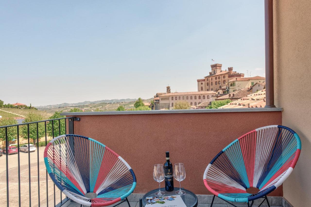 Appartamento Casa Colbert, Barolo Esterno foto