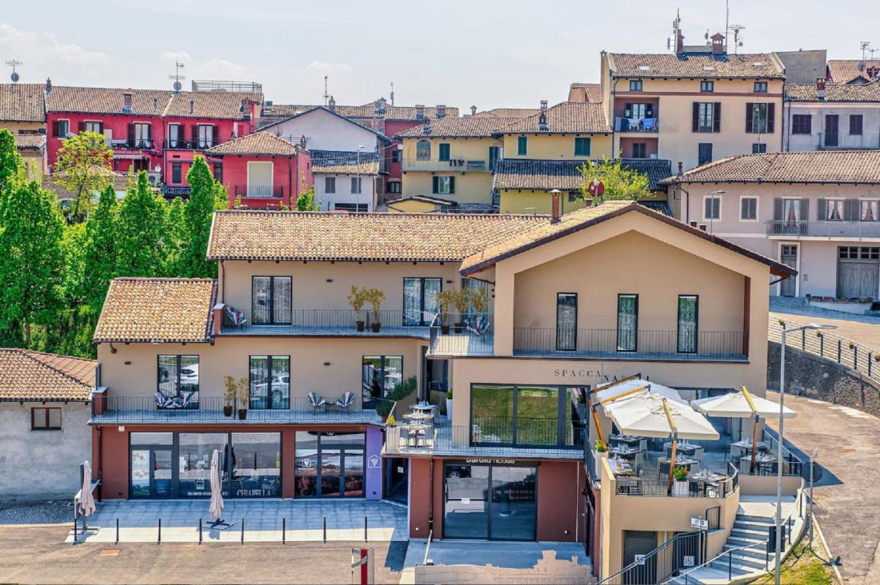 Appartamento Casa Colbert, Barolo Esterno foto