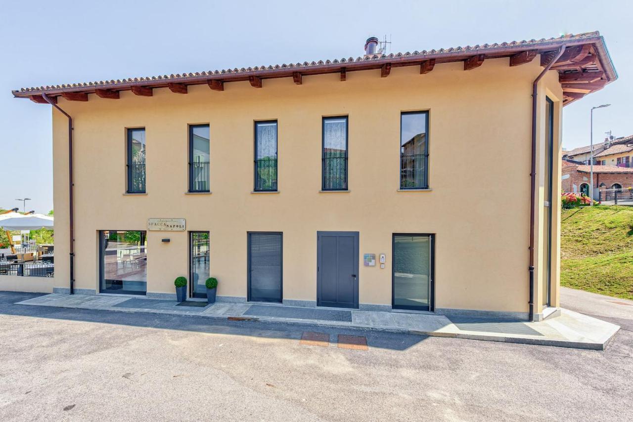 Appartamento Casa Colbert, Barolo Esterno foto