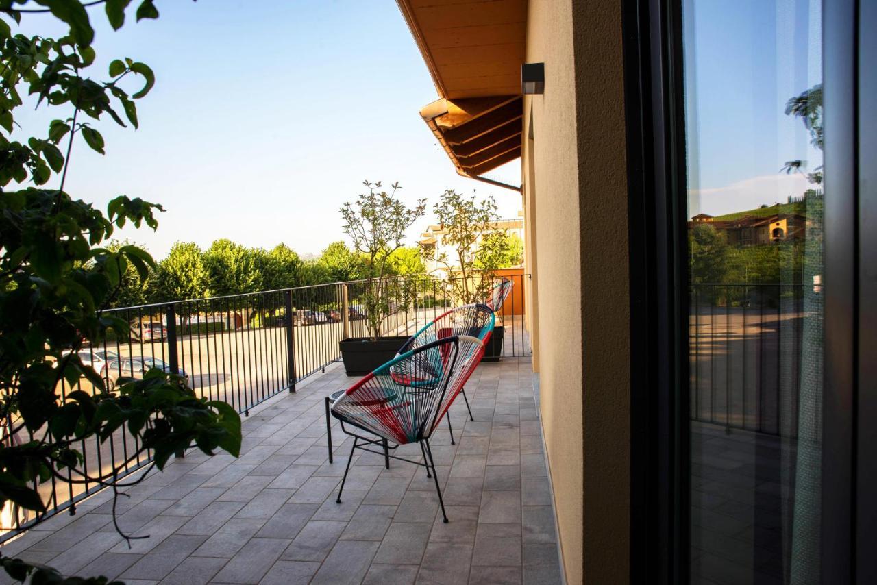 Appartamento Casa Colbert, Barolo Esterno foto