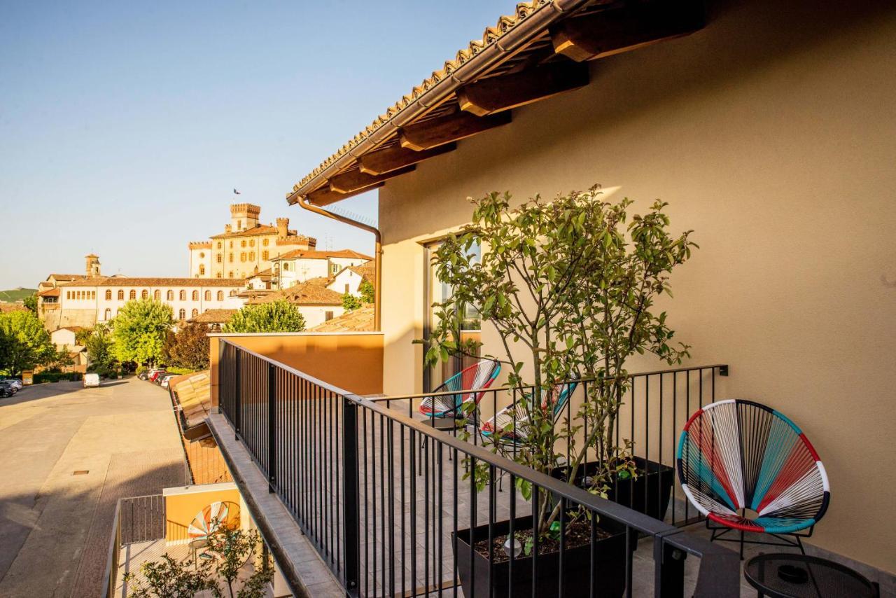 Appartamento Casa Colbert, Barolo Esterno foto