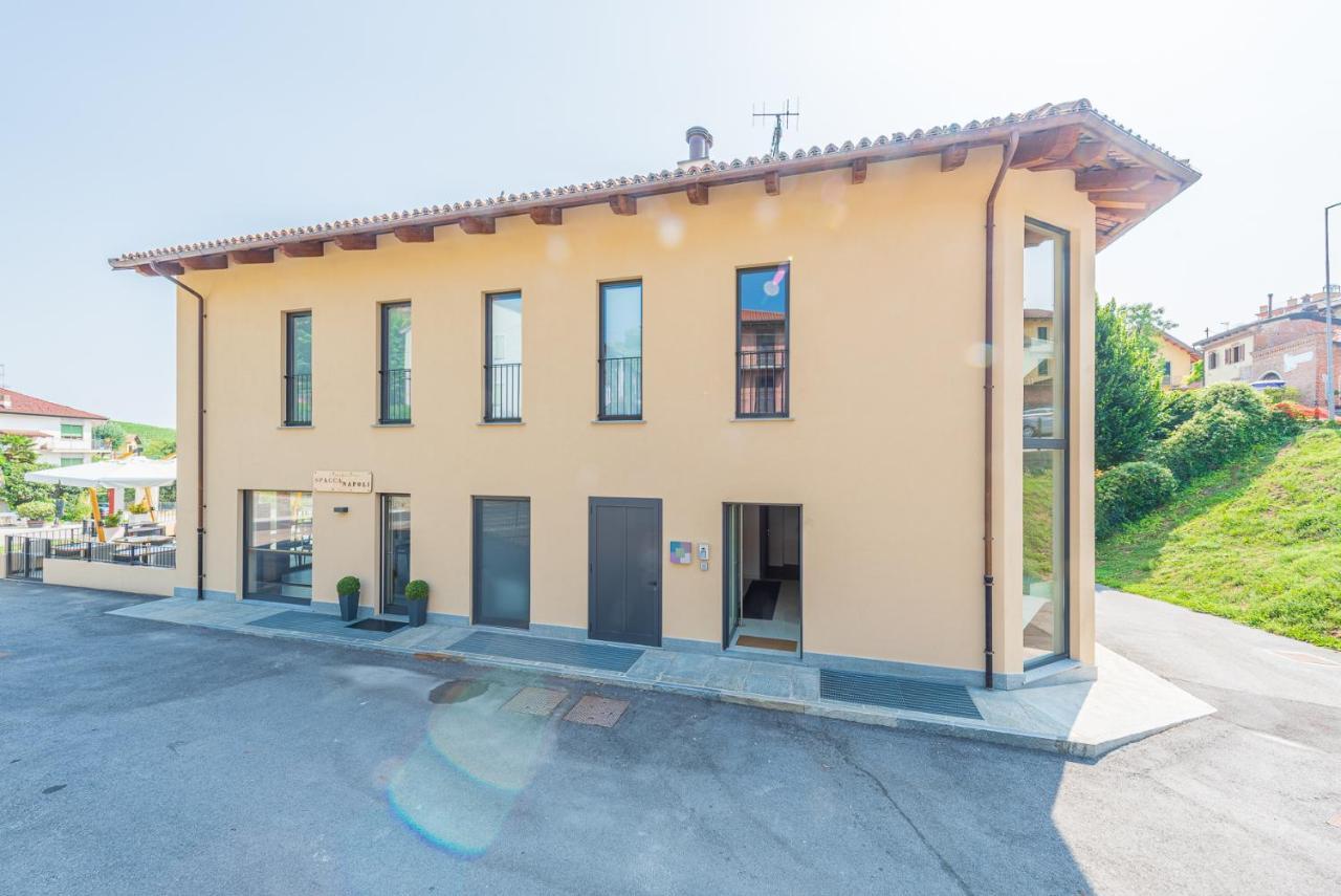 Appartamento Casa Colbert, Barolo Esterno foto