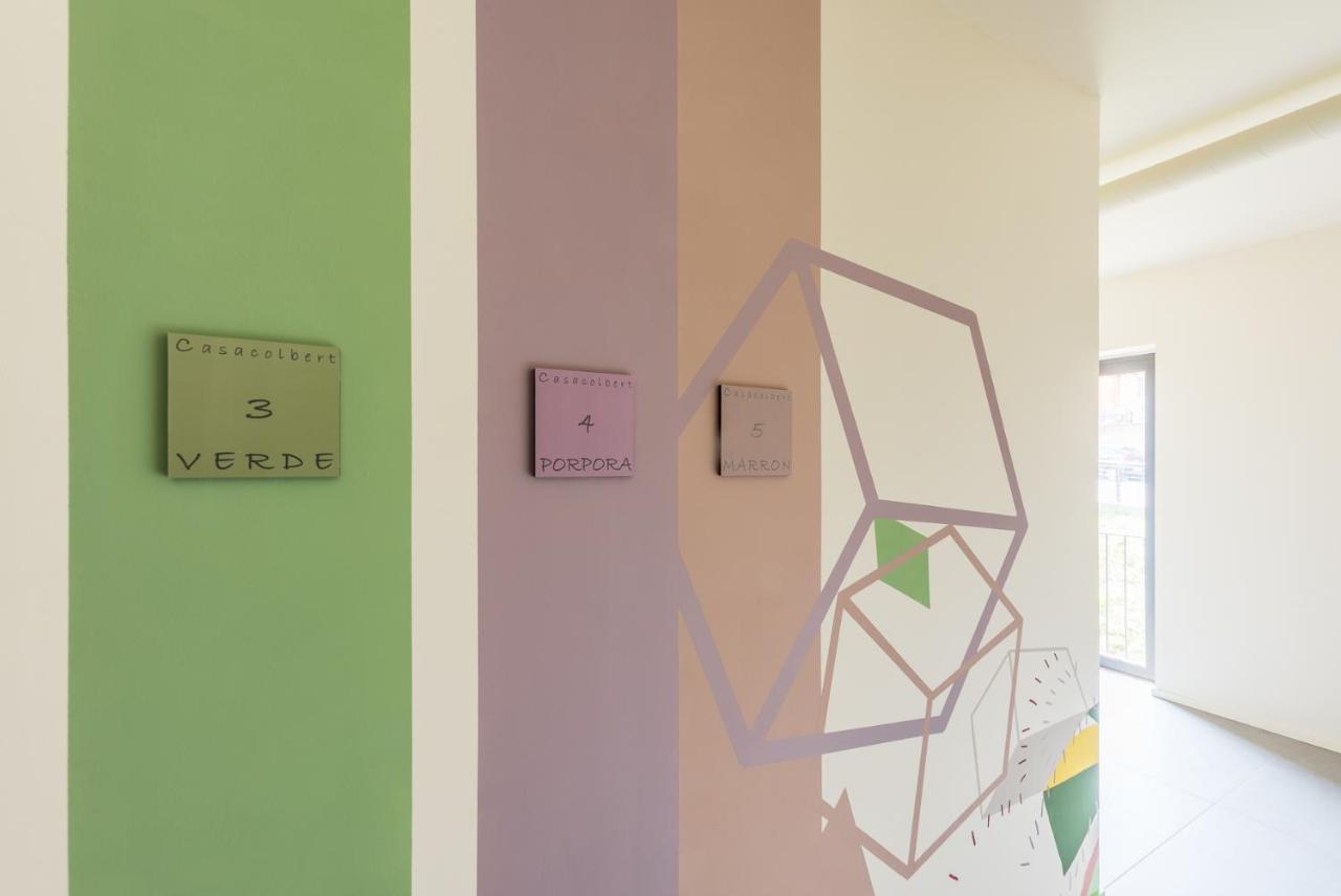 Appartamento Casa Colbert, Barolo Esterno foto