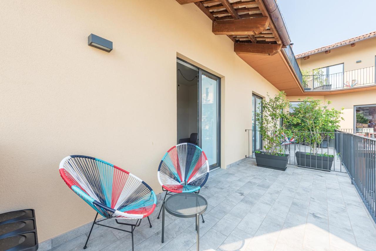 Appartamento Casa Colbert, Barolo Esterno foto