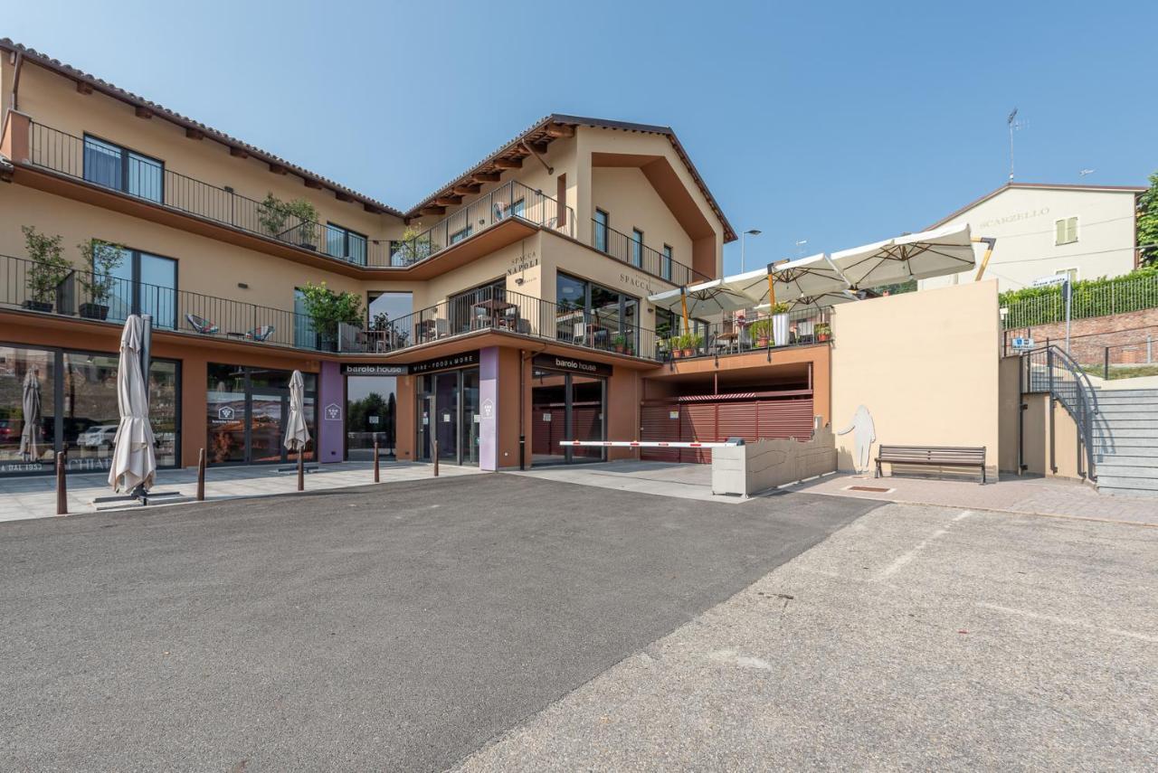Appartamento Casa Colbert, Barolo Esterno foto
